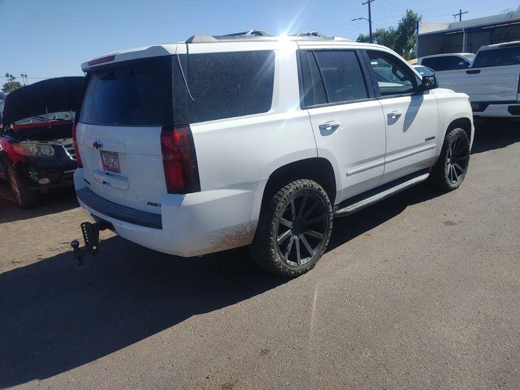 used 2020 Chevrolet Tahoe car, priced at $43,700