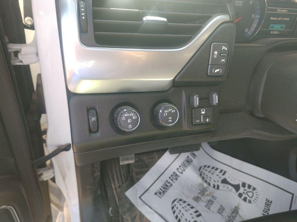 used 2020 Chevrolet Tahoe car, priced at $43,700