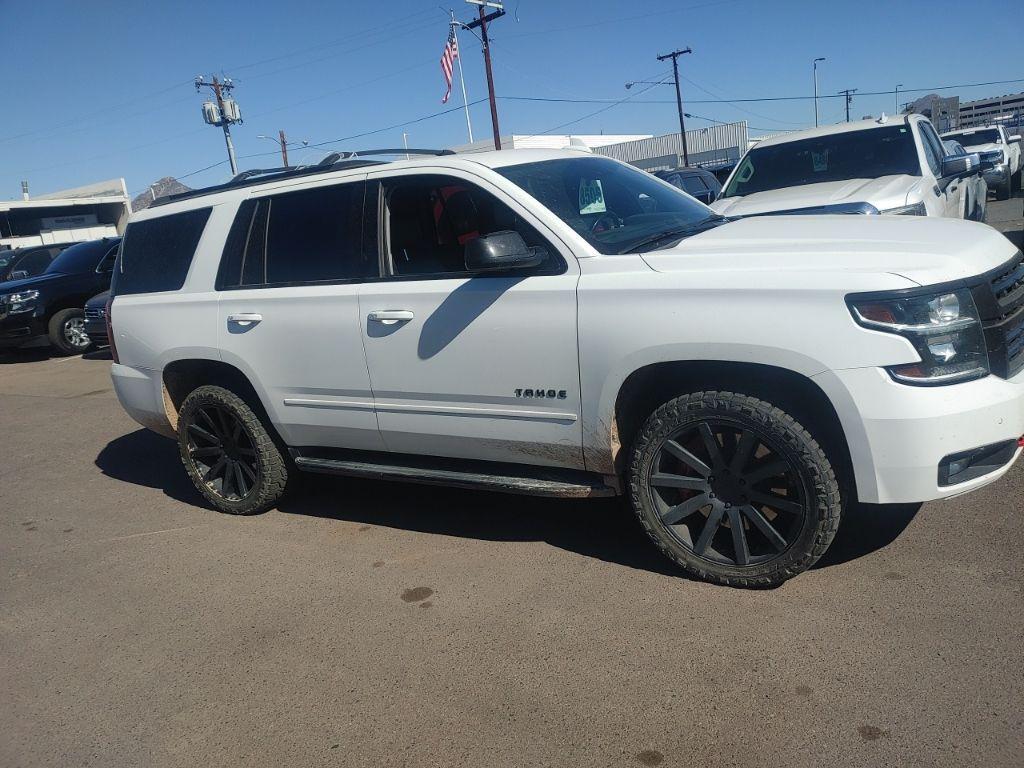 used 2020 Chevrolet Tahoe car, priced at $43,700