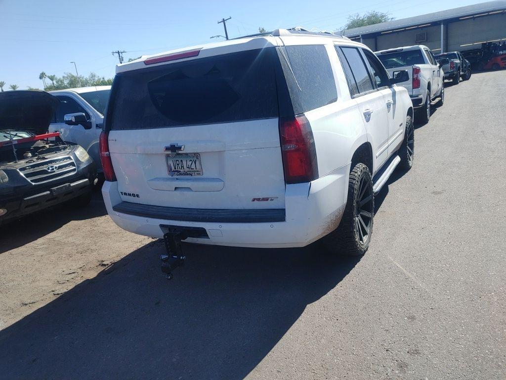 used 2020 Chevrolet Tahoe car, priced at $43,700