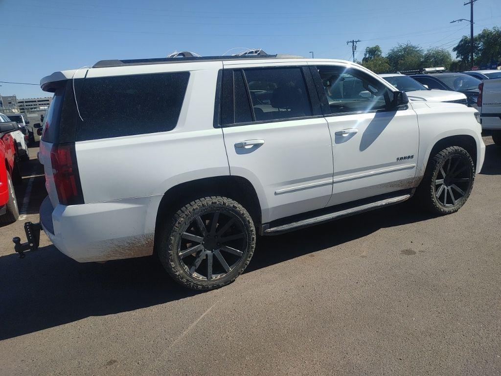 used 2020 Chevrolet Tahoe car, priced at $43,700