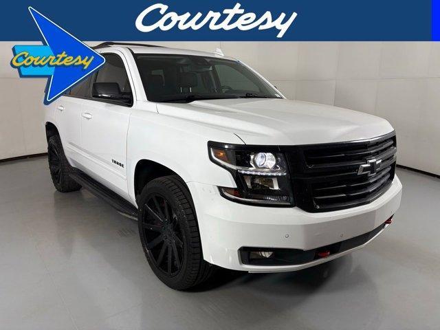used 2020 Chevrolet Tahoe car, priced at $43,800