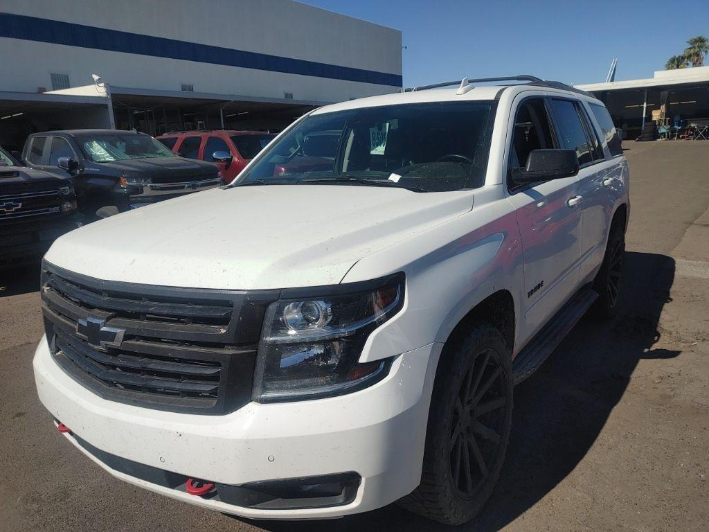 used 2020 Chevrolet Tahoe car, priced at $43,700