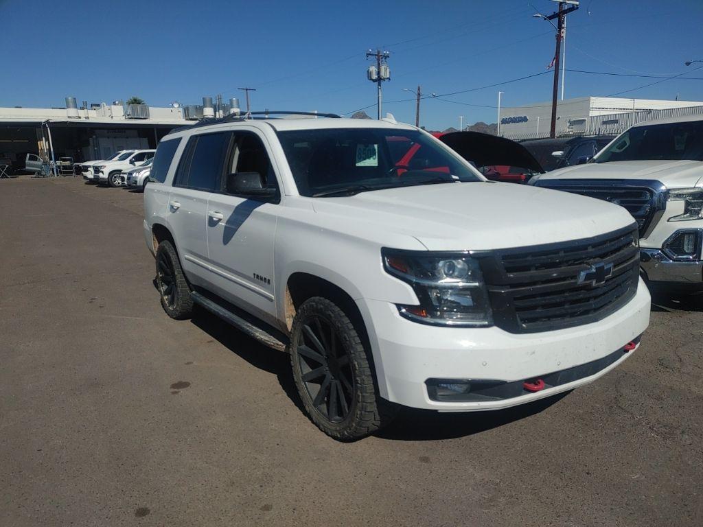 used 2020 Chevrolet Tahoe car, priced at $43,700
