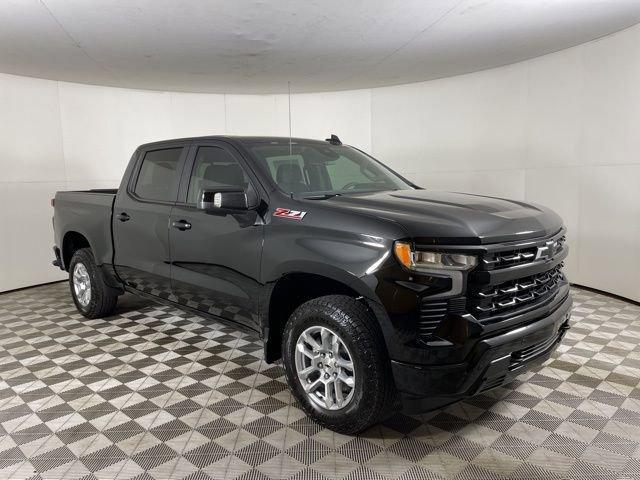 new 2025 Chevrolet Silverado 1500 car, priced at $54,895