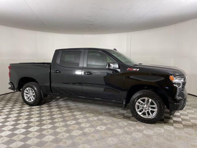 new 2025 Chevrolet Silverado 1500 car, priced at $54,895