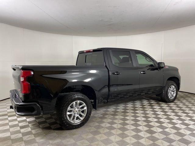 new 2025 Chevrolet Silverado 1500 car, priced at $54,895