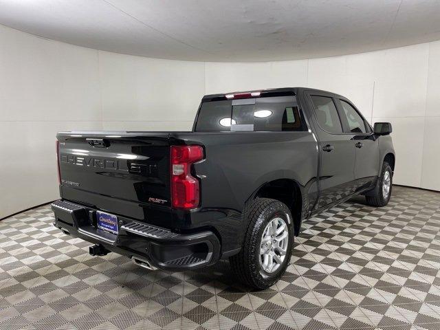 new 2025 Chevrolet Silverado 1500 car, priced at $56,395