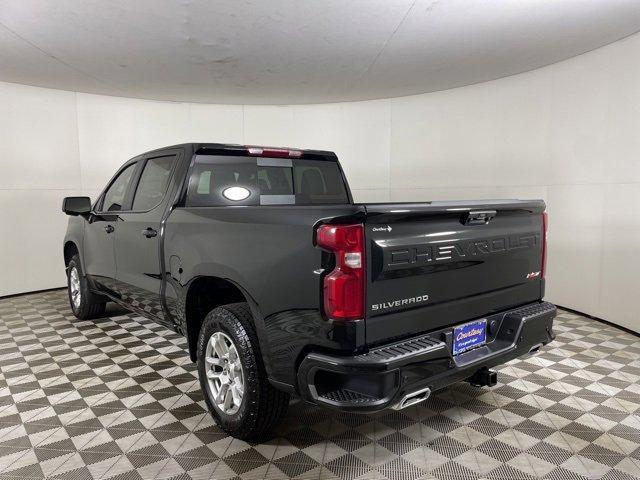 new 2025 Chevrolet Silverado 1500 car, priced at $56,395