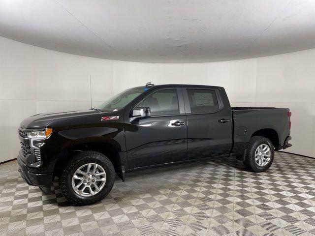 new 2025 Chevrolet Silverado 1500 car, priced at $54,895