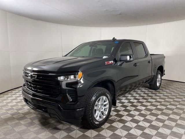 new 2025 Chevrolet Silverado 1500 car, priced at $54,895