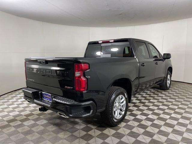 new 2025 Chevrolet Silverado 1500 car, priced at $54,895