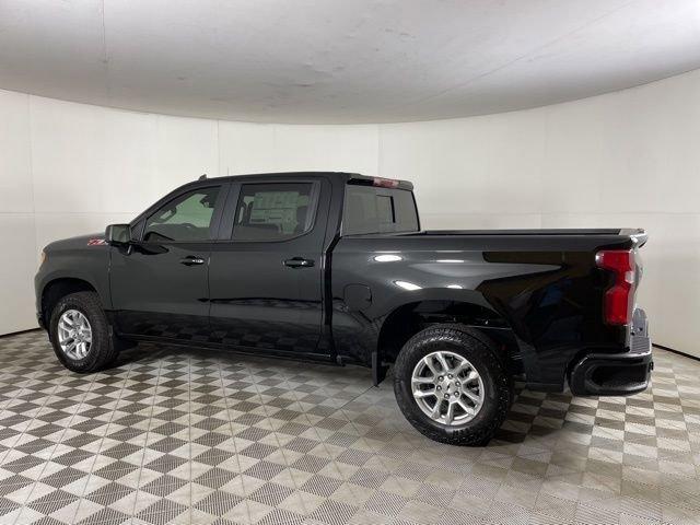 new 2025 Chevrolet Silverado 1500 car, priced at $54,895