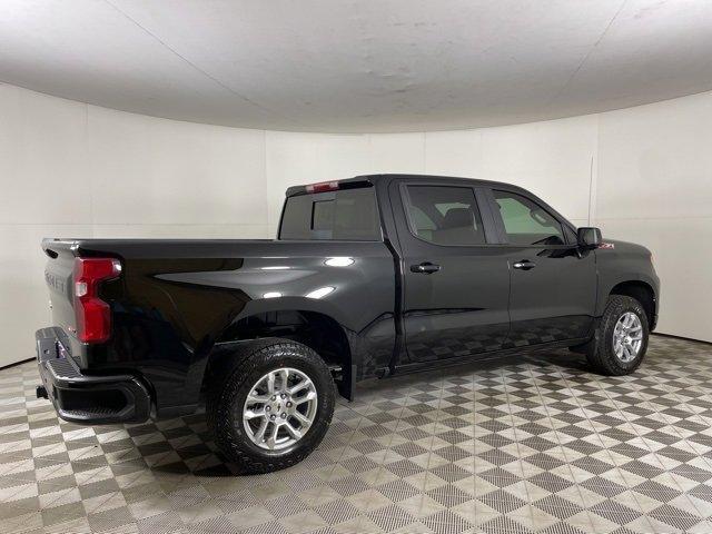 new 2025 Chevrolet Silverado 1500 car, priced at $56,395