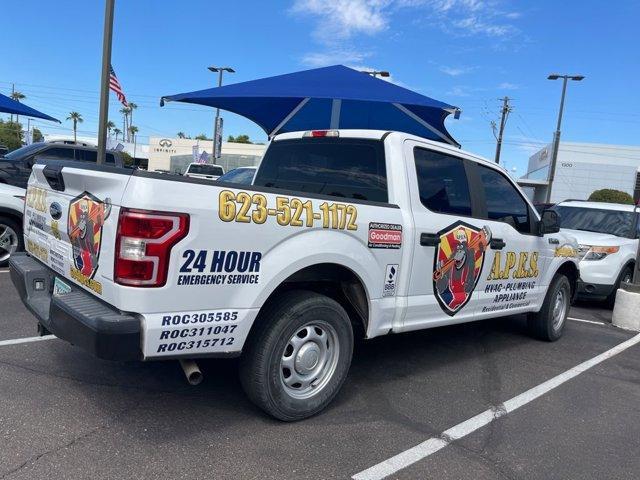 used 2019 Ford F-150 car, priced at $19,200
