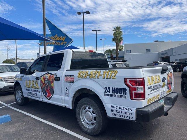 used 2019 Ford F-150 car, priced at $19,200