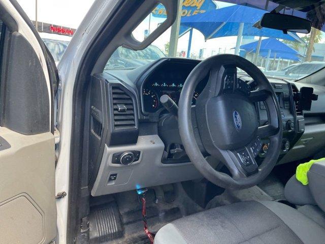 used 2019 Ford F-150 car, priced at $19,200