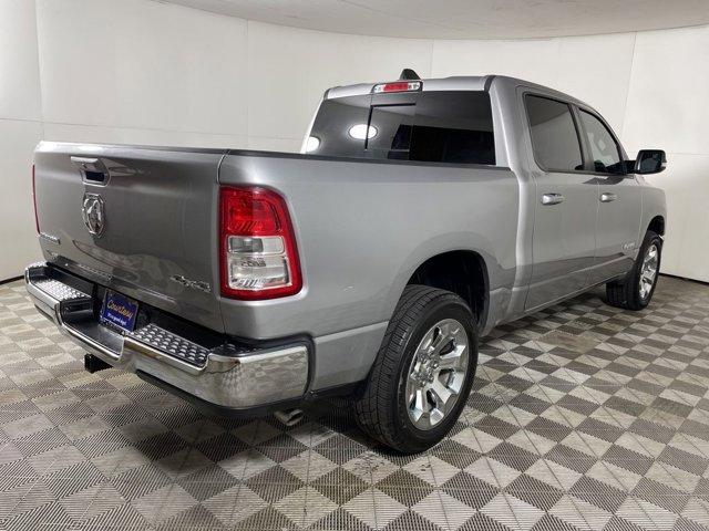 used 2022 Ram 1500 car, priced at $36,200