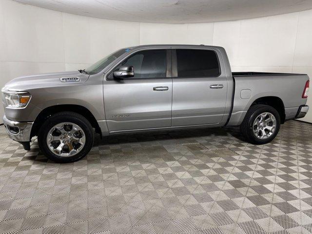 used 2022 Ram 1500 car, priced at $36,200