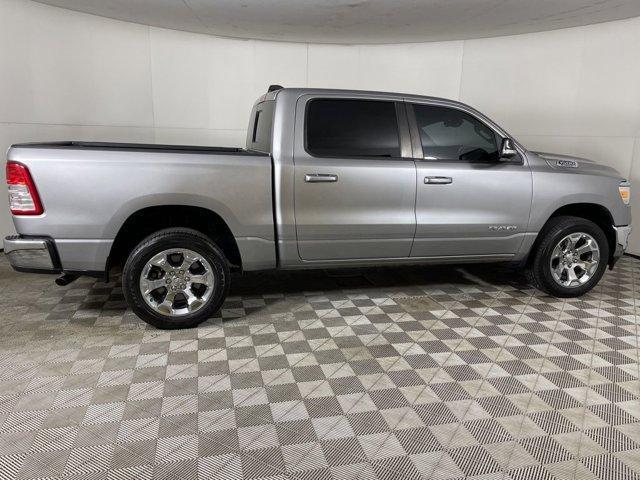 used 2022 Ram 1500 car, priced at $36,200