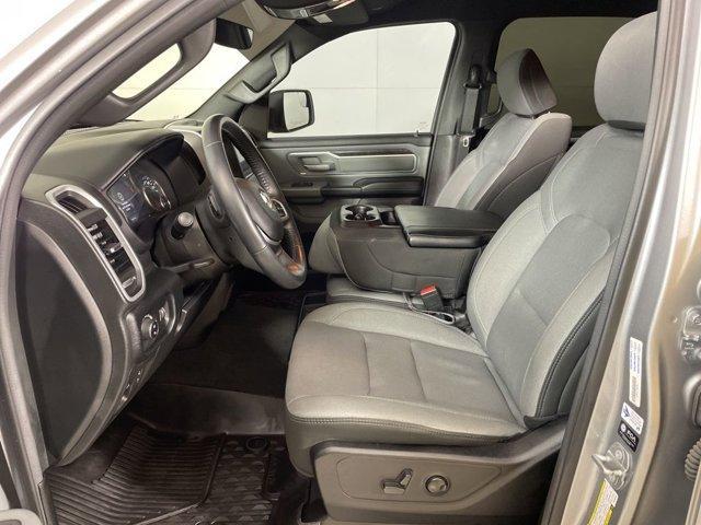 used 2022 Ram 1500 car, priced at $36,200