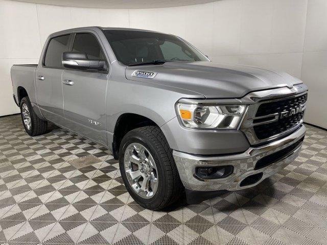 used 2022 Ram 1500 car, priced at $36,200