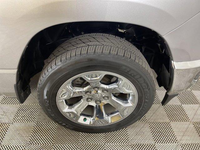 used 2022 Ram 1500 car, priced at $36,200