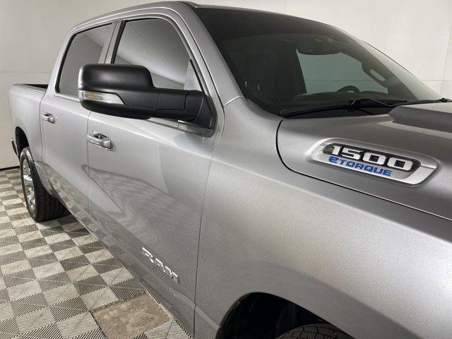 used 2022 Ram 1500 car, priced at $36,200