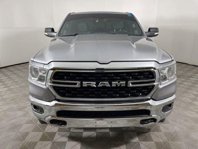 used 2022 Ram 1500 car, priced at $36,200