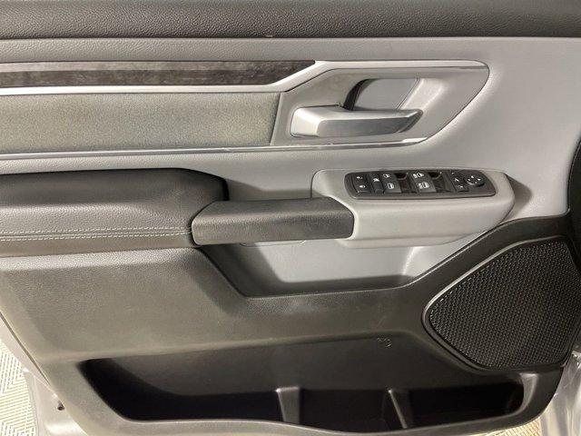used 2022 Ram 1500 car, priced at $36,200