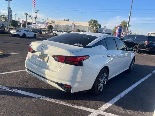 used 2019 Nissan Altima car, priced at $18,900