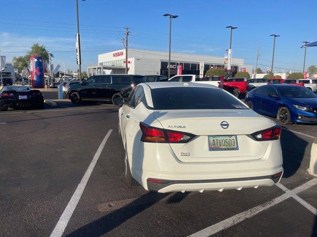 used 2019 Nissan Altima car, priced at $18,900