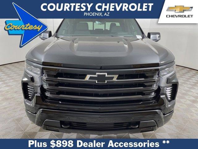 new 2025 Chevrolet Silverado 1500 car, priced at $70,265