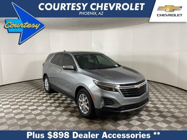 used 2023 Chevrolet Equinox car, priced at $24,000