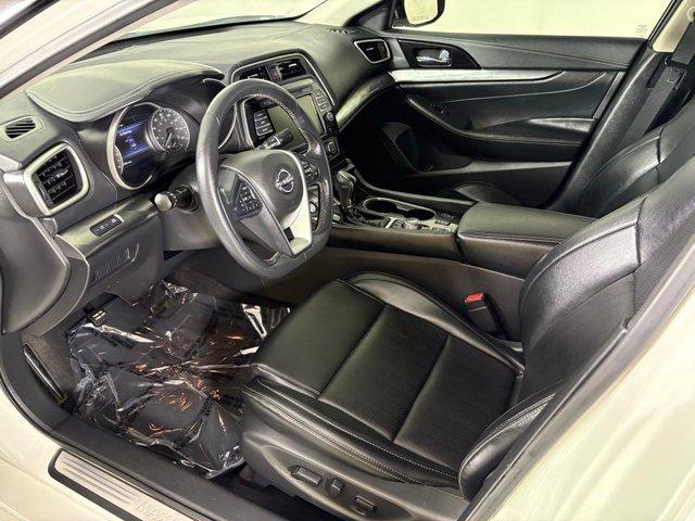 used 2023 Nissan Maxima car, priced at $20,500