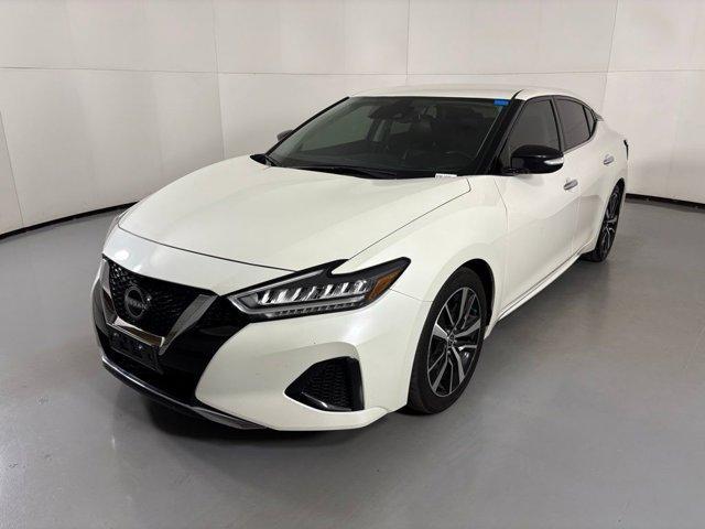 used 2023 Nissan Maxima car, priced at $20,500