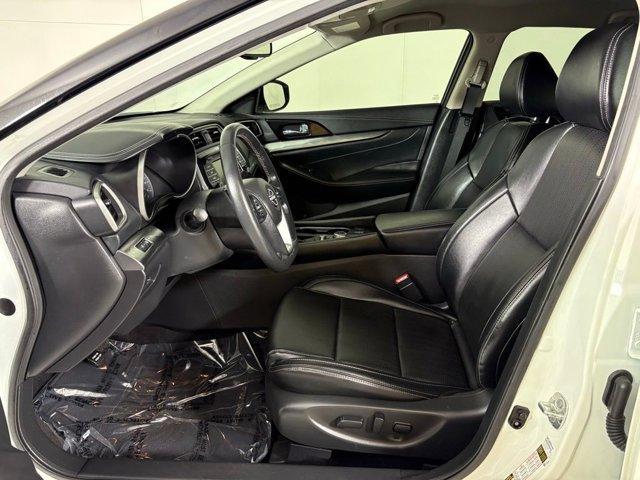 used 2023 Nissan Maxima car, priced at $20,500