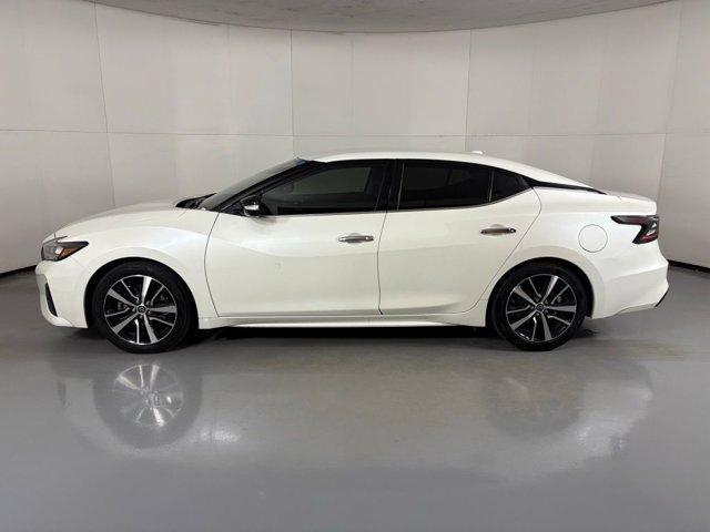 used 2023 Nissan Maxima car, priced at $20,500