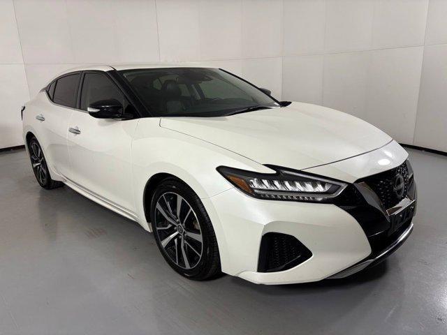 used 2023 Nissan Maxima car, priced at $20,500