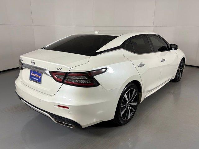 used 2023 Nissan Maxima car, priced at $20,500