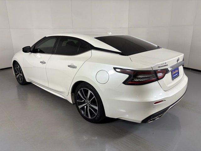 used 2023 Nissan Maxima car, priced at $20,500