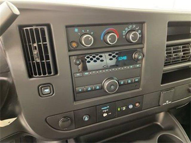 new 2025 Chevrolet Express 2500 car, priced at $47,899