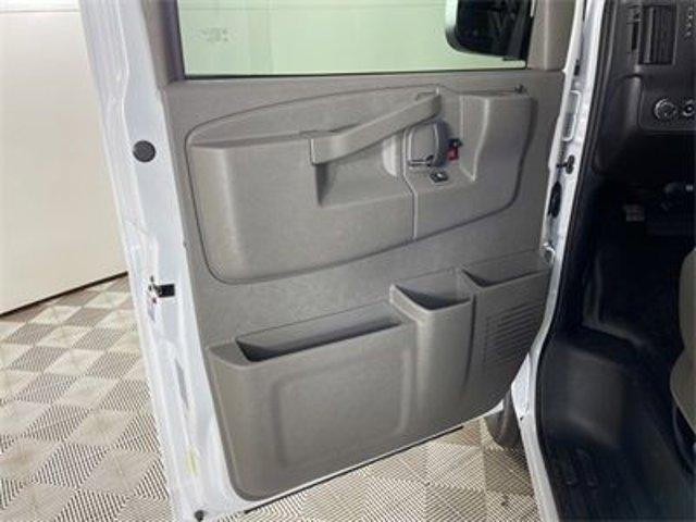 new 2025 Chevrolet Express 2500 car, priced at $47,899
