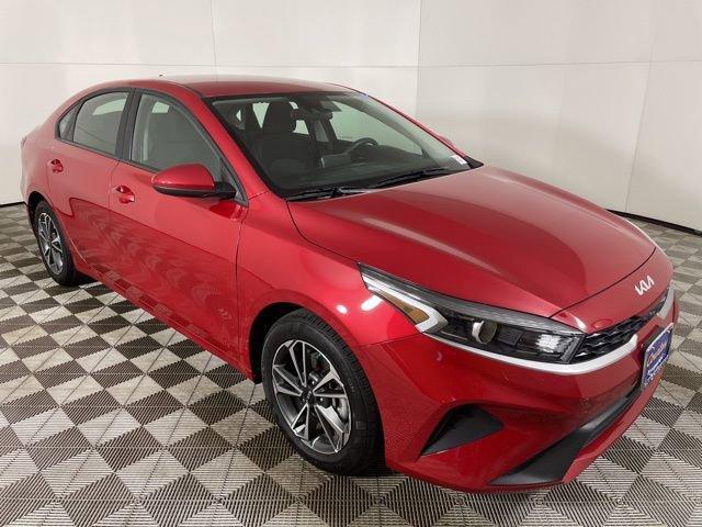 used 2023 Kia Forte car, priced at $15,500