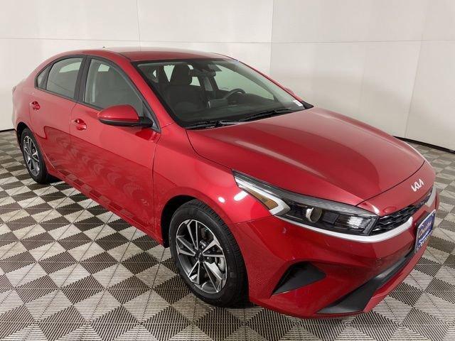 used 2023 Kia Forte car, priced at $15,500