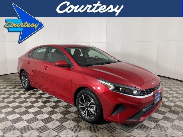 used 2023 Kia Forte car, priced at $15,500