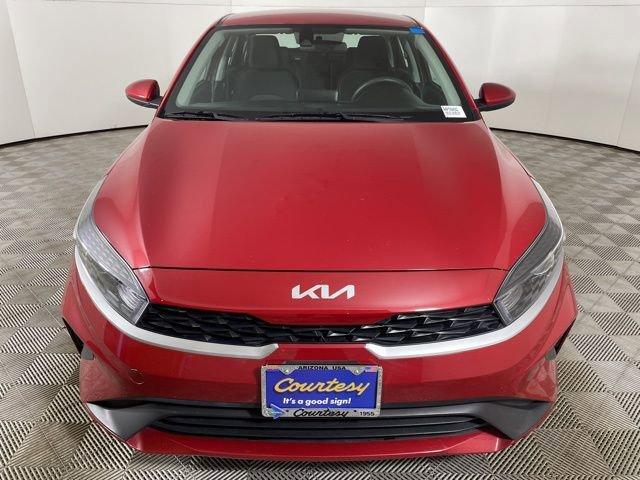 used 2023 Kia Forte car, priced at $15,500