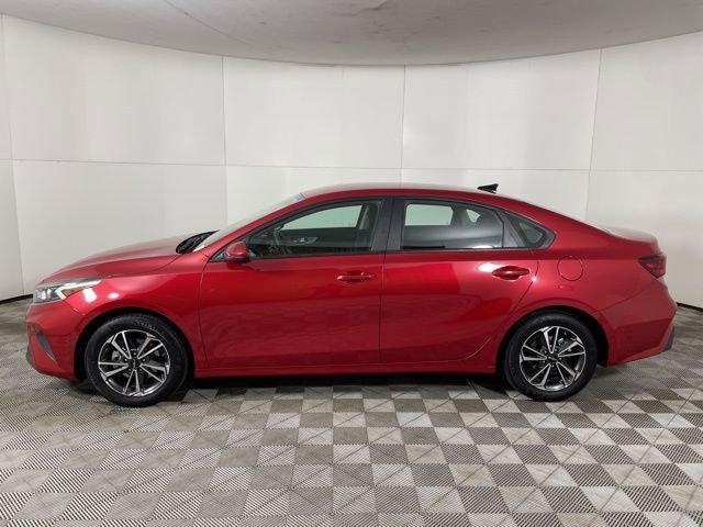 used 2023 Kia Forte car, priced at $15,500