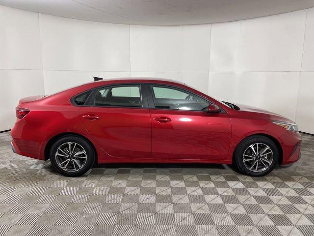 used 2023 Kia Forte car, priced at $15,500