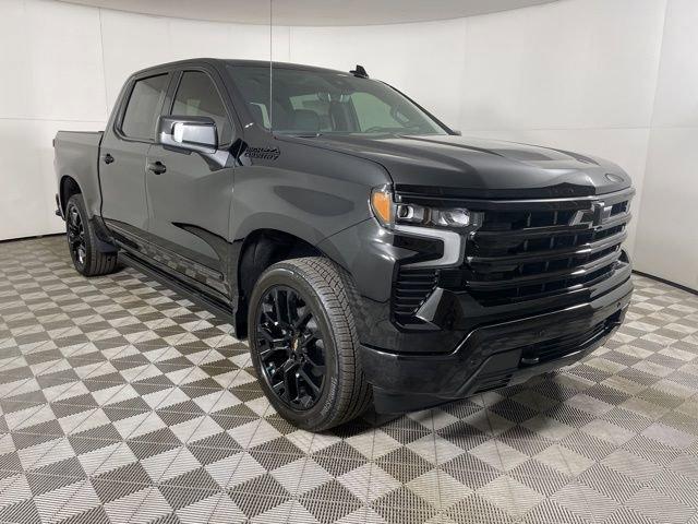 new 2025 Chevrolet Silverado 1500 car, priced at $67,785